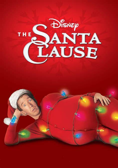 streaming The Santa Clause