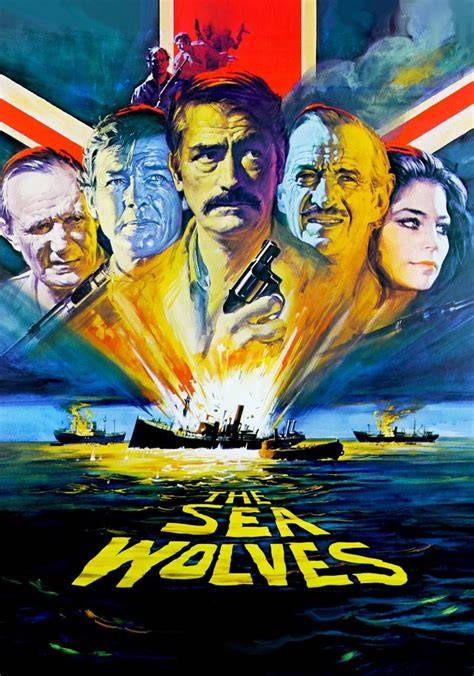 streaming The Sea Wolves