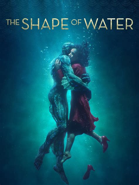 streaming The Shape of Water