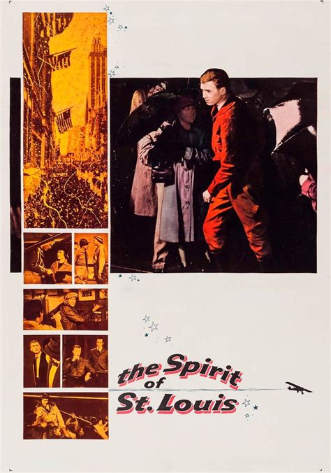 streaming The Spirit of St. Louis