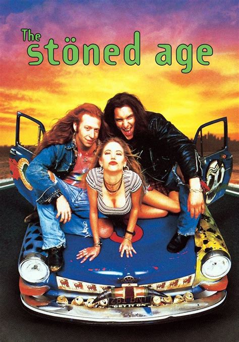 streaming The Stoned Age