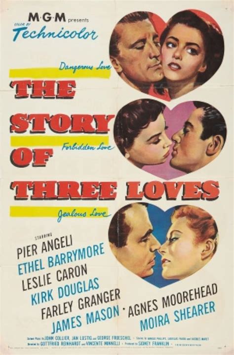 streaming The Story of Three Loves