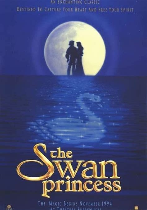 streaming The Swan Princess