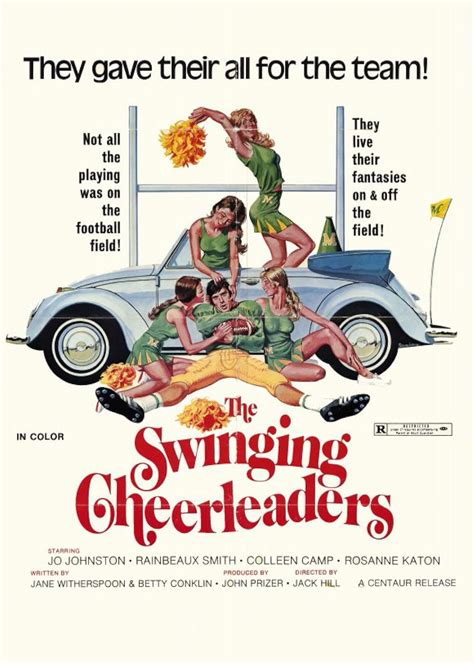 streaming The Swinging Cheerleaders