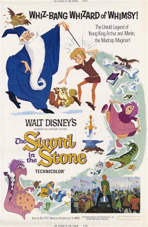 streaming The Sword in the Stone