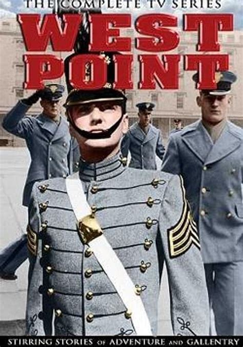 streaming The West Point Story