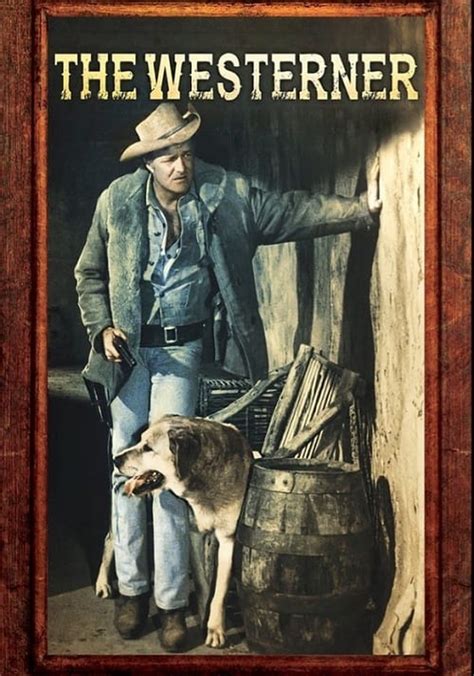 streaming The Westerner