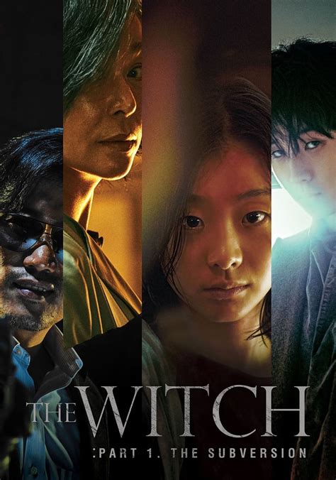 streaming The Witch