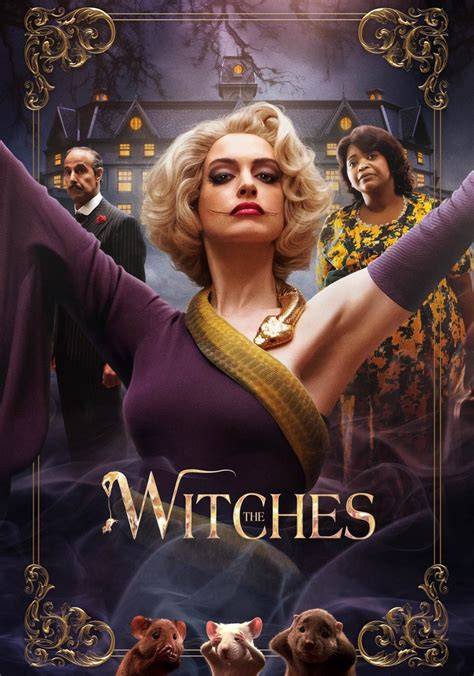 streaming The Witches