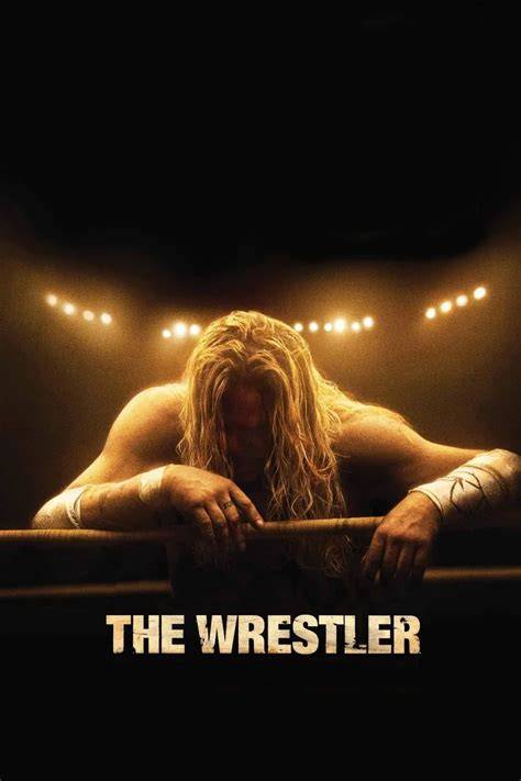 streaming The Wrestler