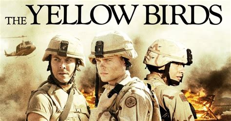 streaming The Yellow Birds