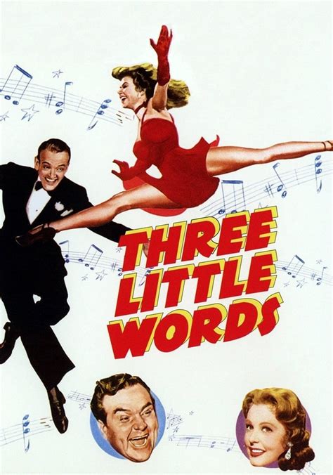 streaming Three Little Words