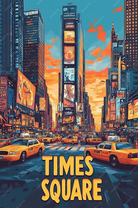 streaming Times Square