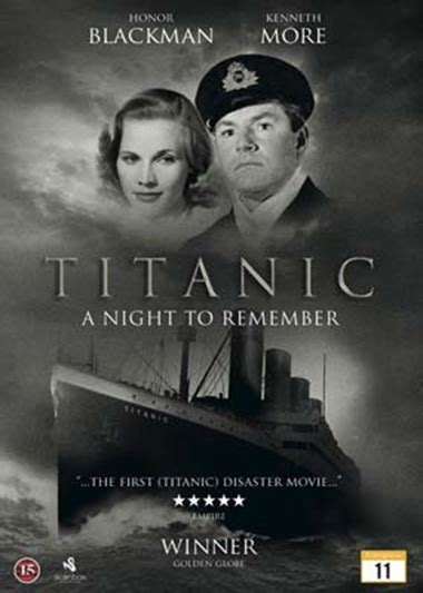 streaming Titanics sidste timer