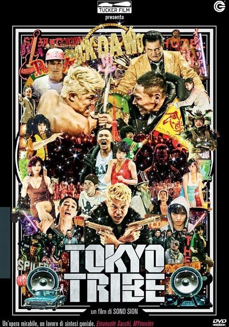 streaming Tokyo Tribe