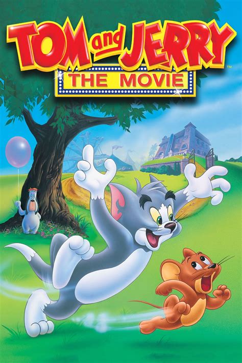 streaming Tom and Jerry: The Movie