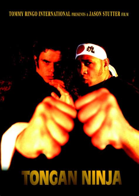 streaming Tongan Ninja