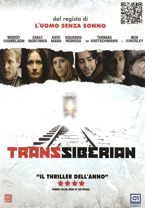 streaming Transsiberian