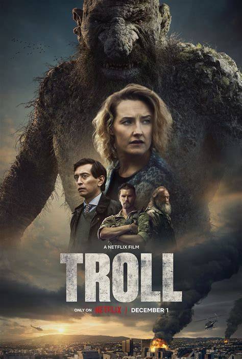 streaming Troll