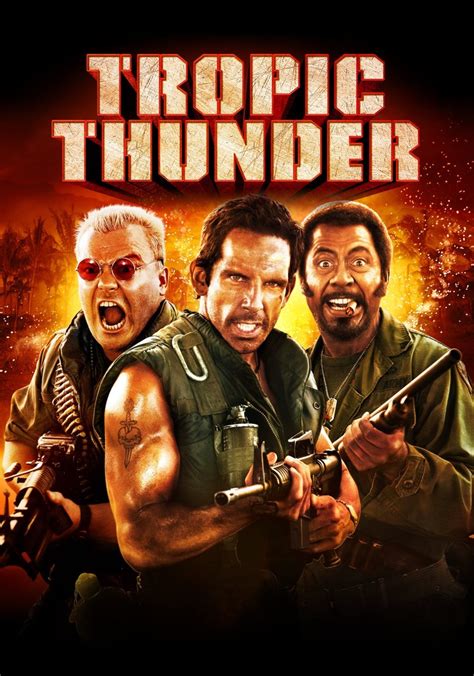 streaming Tropic Thunder