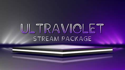 streaming Ultraviolet