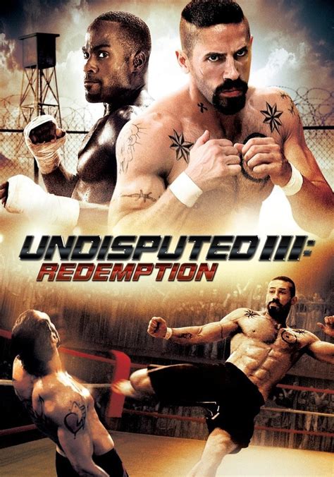 streaming Undisputed III : Redemption