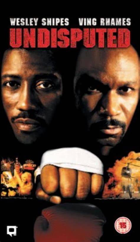 streaming Undisputed