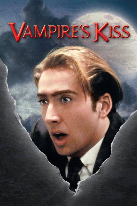 streaming Vampire's Kiss