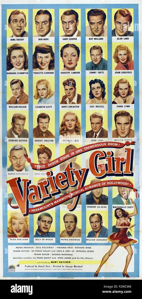 streaming Variety Girl