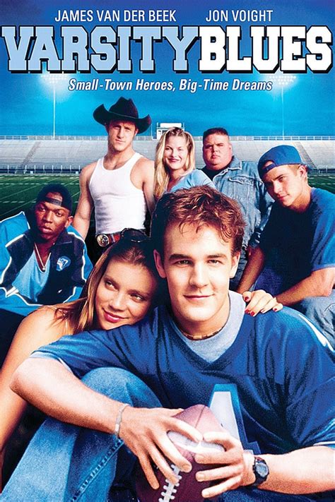 streaming Varsity Blues