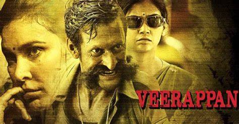 streaming Veerappan