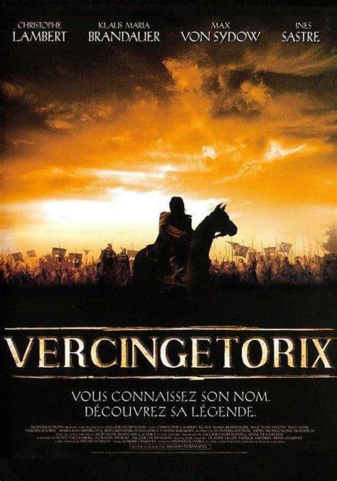 streaming Vercingétorix