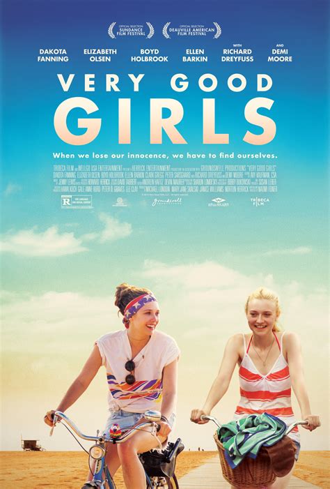 streaming Very Good Girls