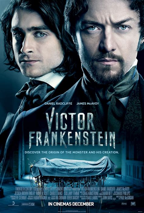streaming Victor Frankenstein