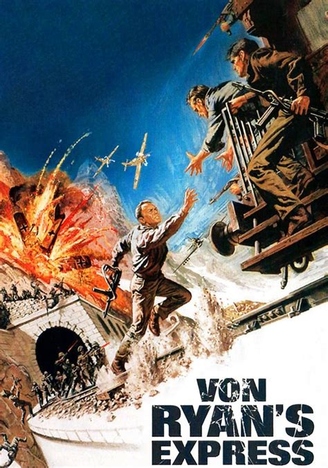 streaming Von Ryan's Express