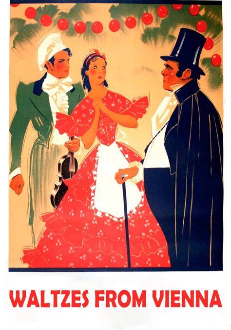 streaming Waltzes from Vienna