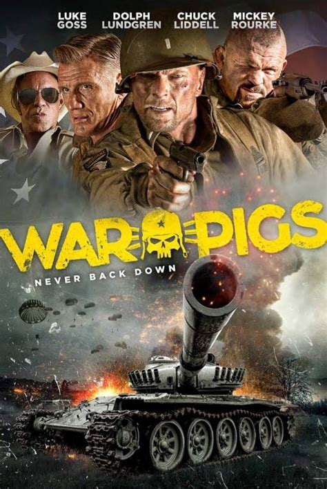 streaming War Pigs