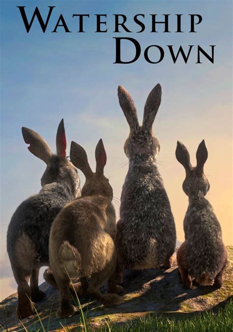 streaming Watership Down