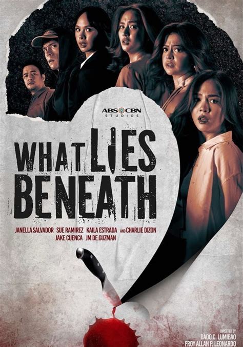 streaming What Lies Beneath