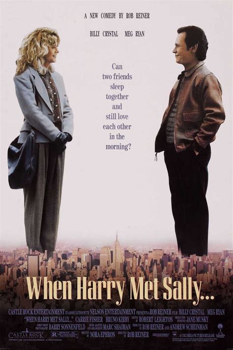 streaming When Harry Met Sally...