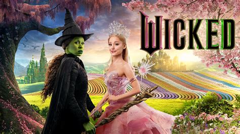 streaming Wicked
