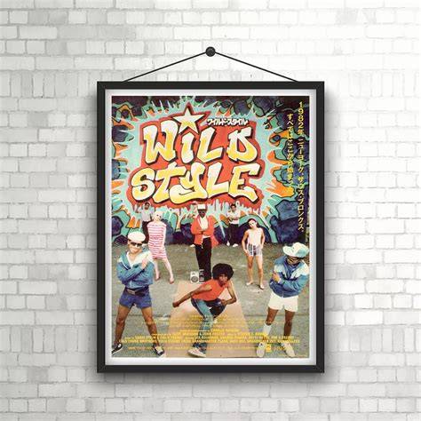 streaming Wild Style