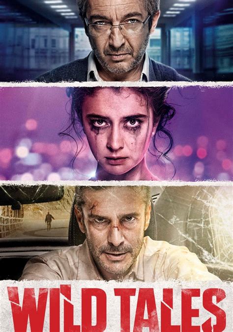 streaming Wild Tales