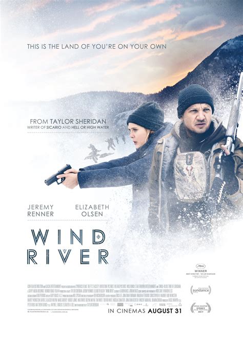 streaming Wind River