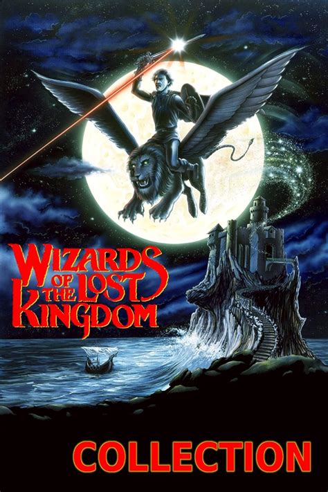 streaming Wizards of the Lost Kingdom