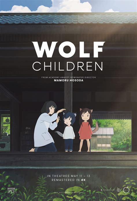 streaming Wolf Children