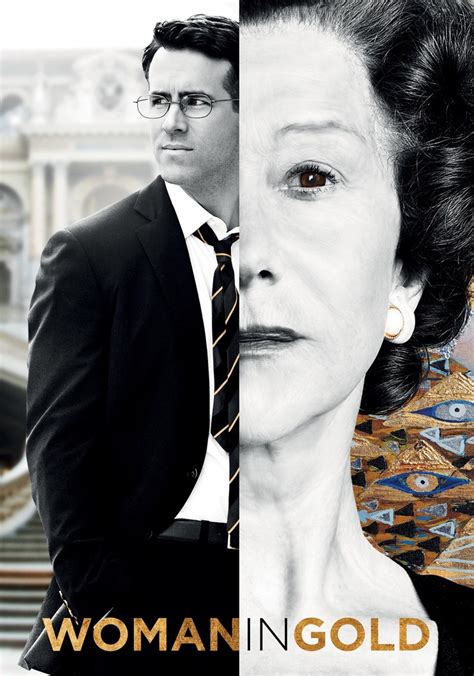 streaming Woman in Gold
