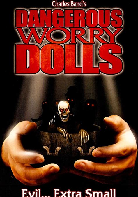 streaming Worry Dolls