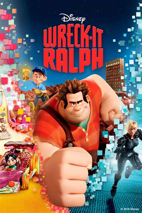 streaming Wreck-It Ralph