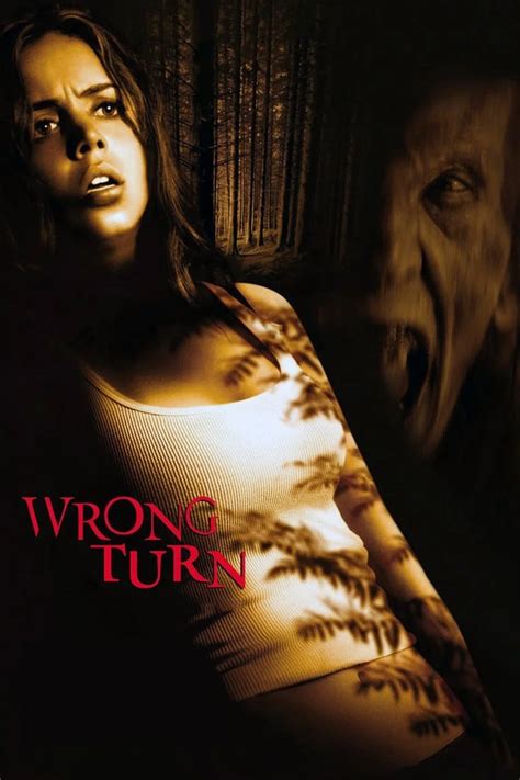 streaming Wrong Turn
